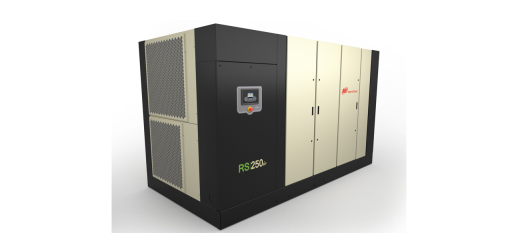 能效提升高達(dá)18%，英格索蘭發(fā)布第二代R系列RS200-250微油螺桿式空壓機(jī)